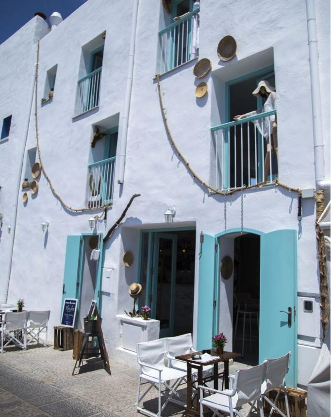 Hotel Respirar Peñíscola Exterior foto
